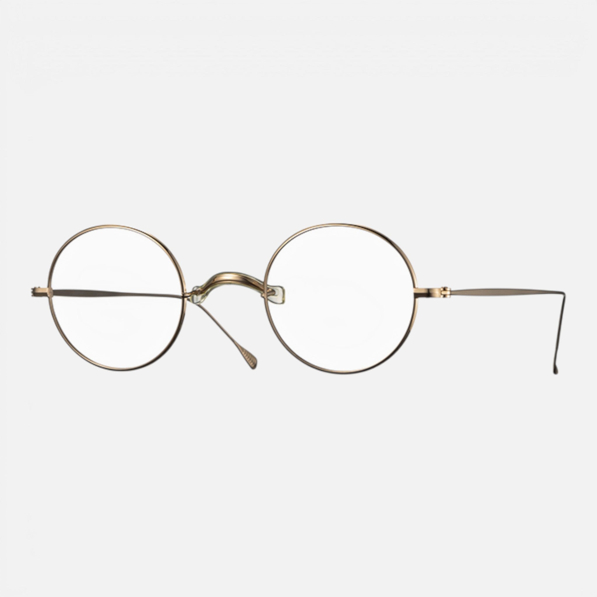 Eyeglasses - Eyevan Rust-zoom-1