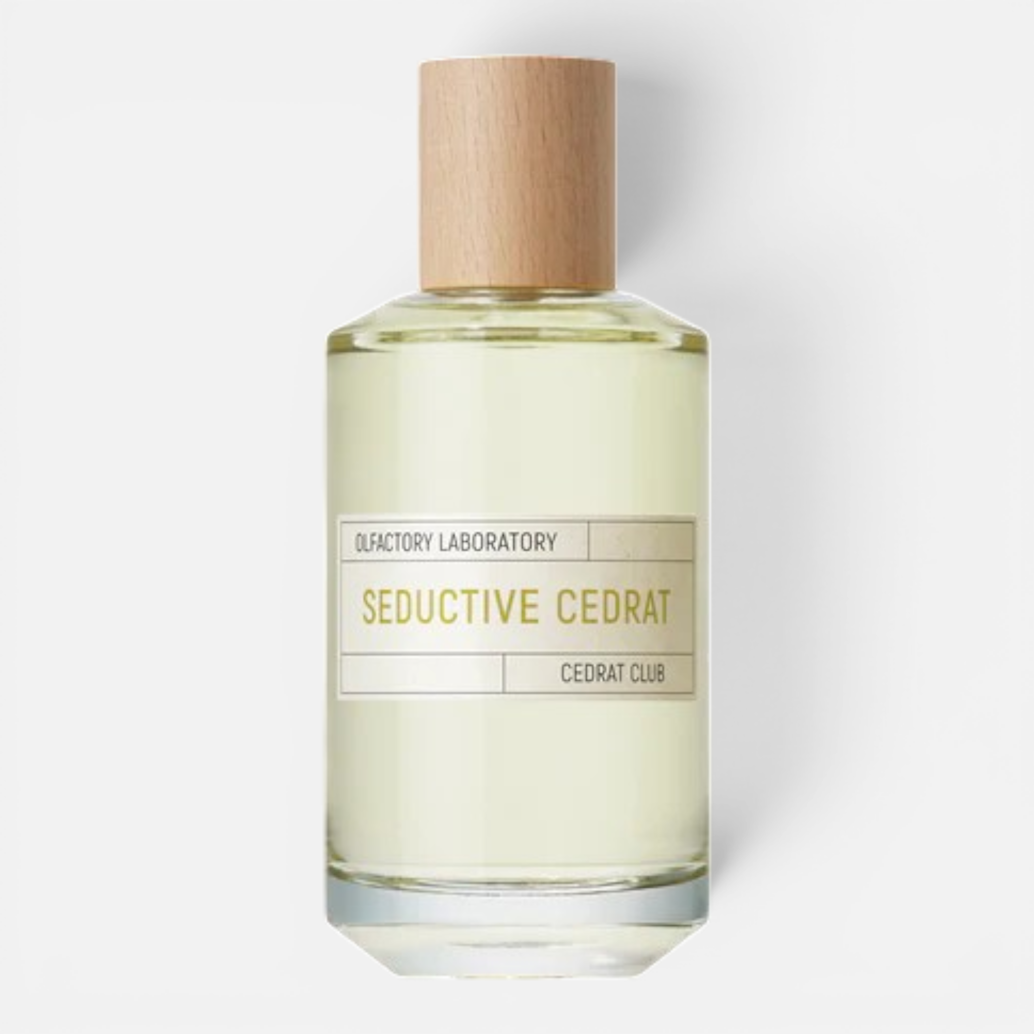 Profumo - Marca Sconosciuta Seductive Cedrat-zoom-1