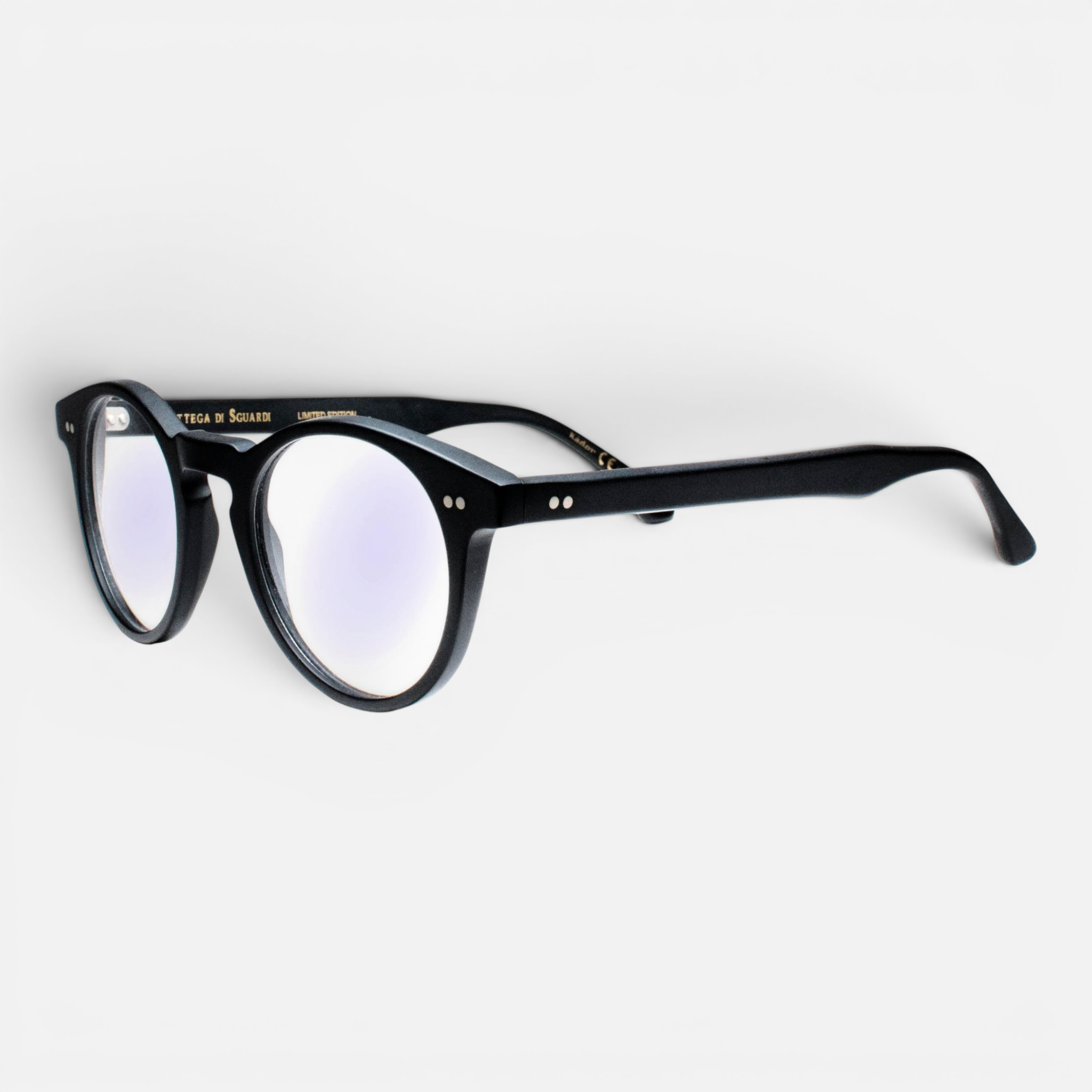 Eyeglasses - Bottega di Sguardi Sporos Blue Protect-zoom-2