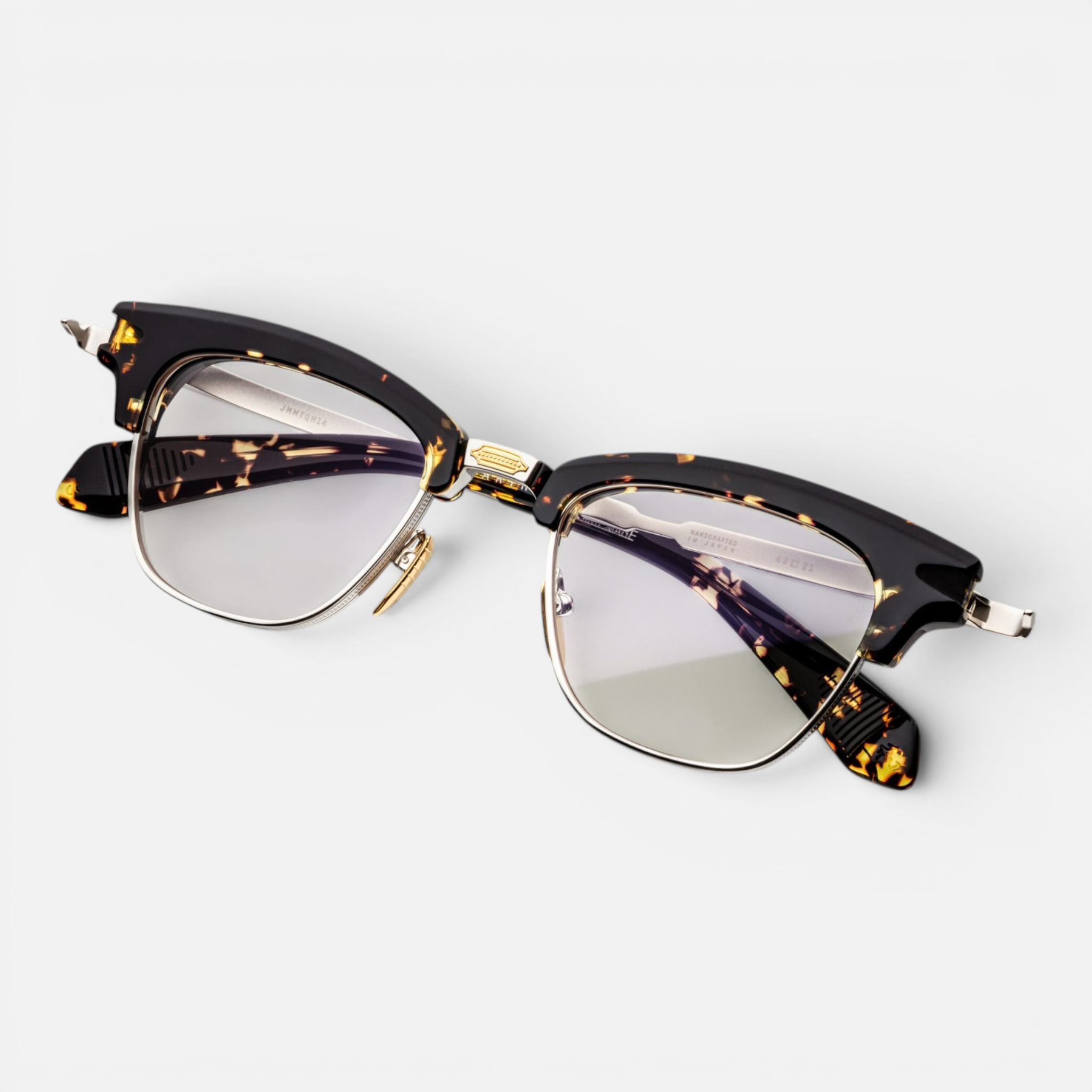 Eyeglasses - Bottega di Sguardi Sartre Tokyo-zoom-2