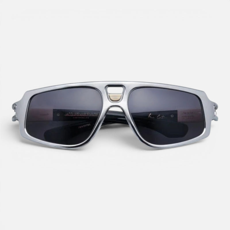 Sunglasses - Jacques Marie Mage Scarface Platinum-zoom-