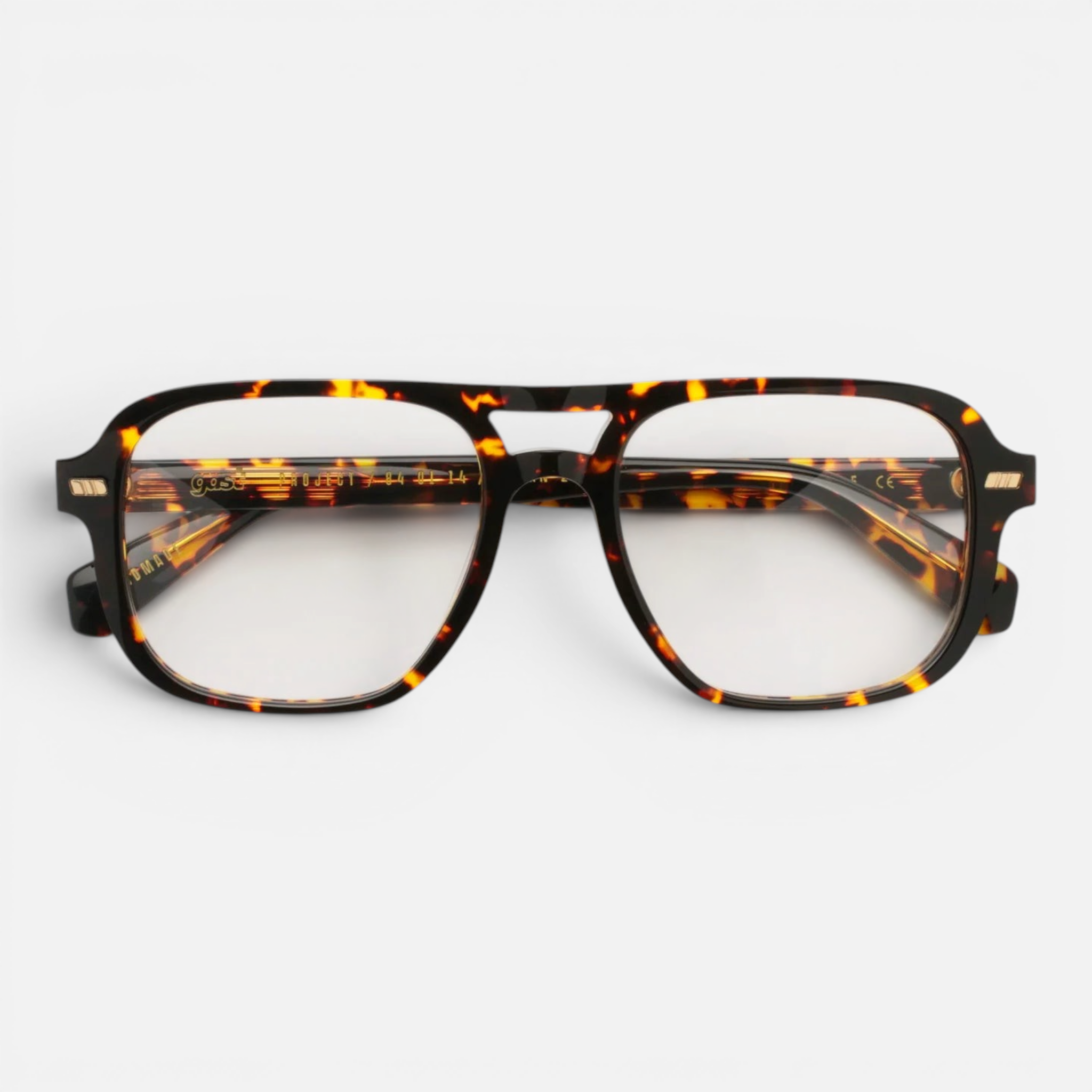 Prescription Glasses - Gast Syn