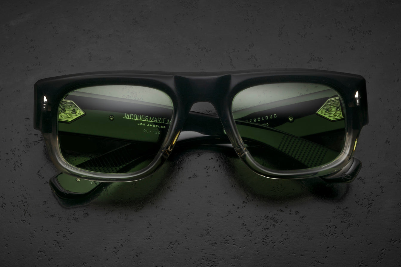 THUNDERCLOUD_Black Fade