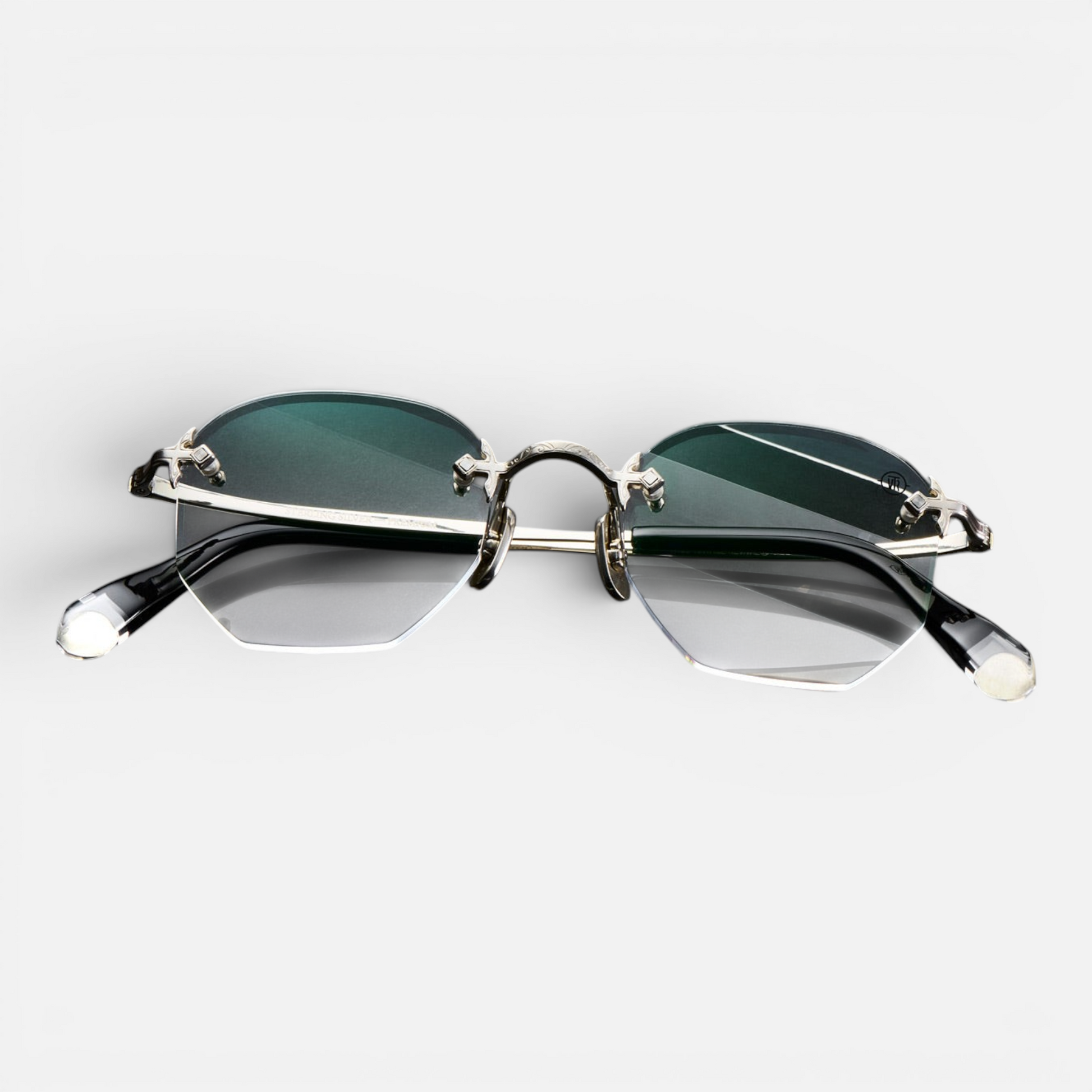 Occhiali da vista - TVR TVR 536 Sterling Silver Orbal-1