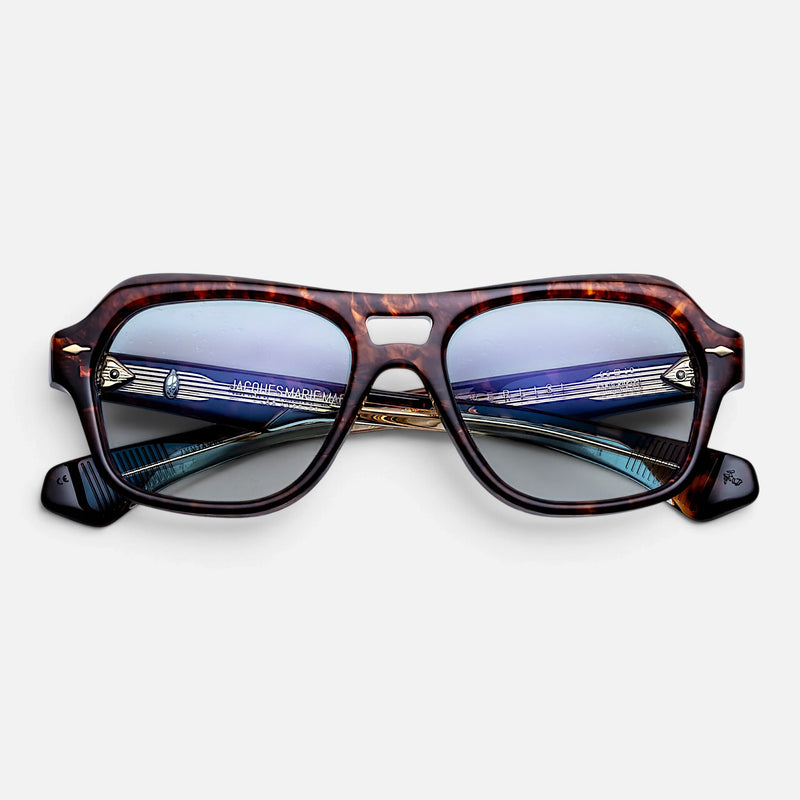 Occhiali da sole - Jacques Marie Mage Tamerlis Argyle-zoom-