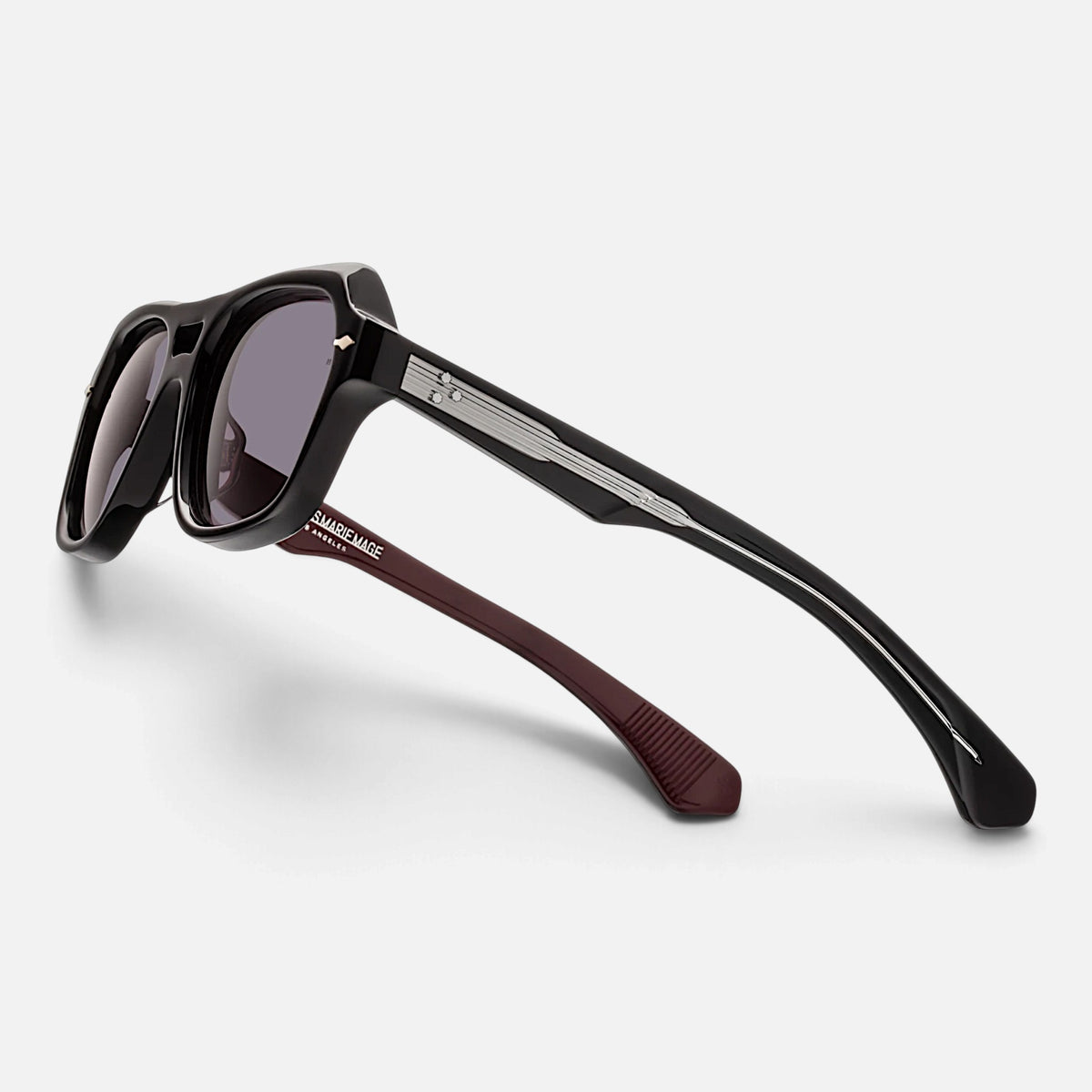 Occhiali da sole - Jacques Marie Mage Tamerlis Bloodstone-zoom-2