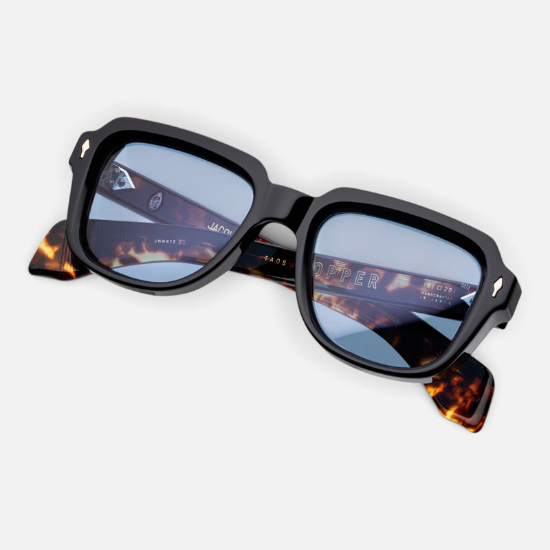 Occhiali da sole- Jacques Marie Mage Taos Noir-zoom-