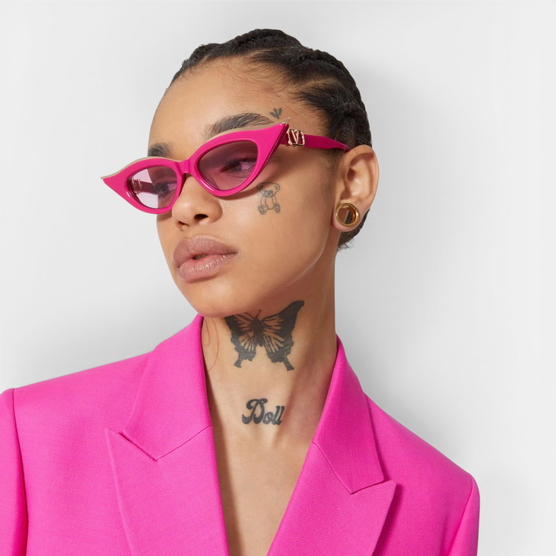 Sunglasses - Bottega di Sguardi Goldcut II-5