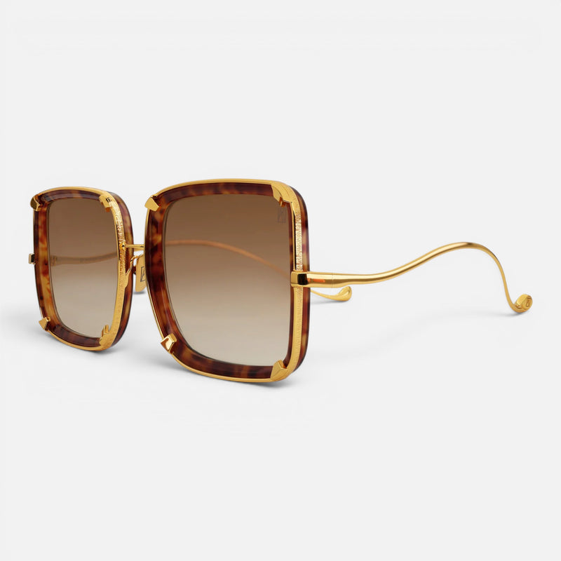 Sunglasses - Anna Karin Karlsson White Moon-zoom-