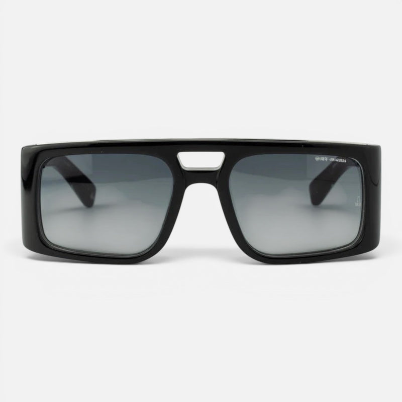 Occhiali da sole - Jacques Marie Mage Windsor Black-zoom-