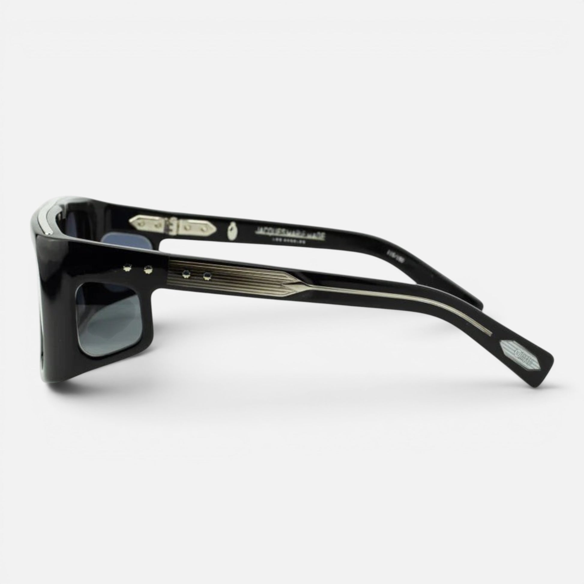 Occhiali da sole - Jacques Marie Mage Windsor Black-2
