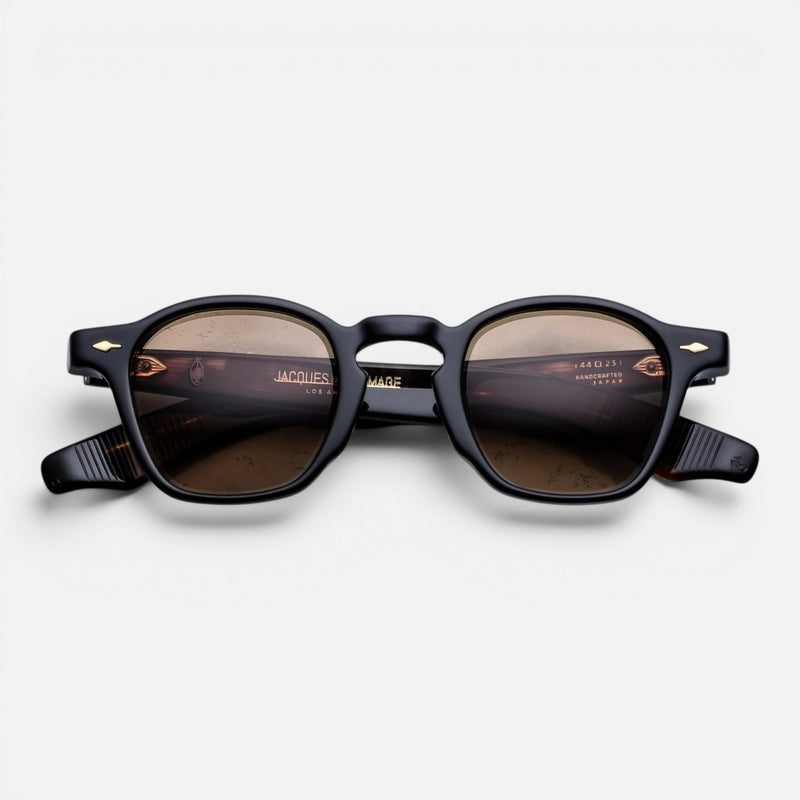 Occhiali da sole - Jacques Marie Mage Zephirin Noir 15-zoom-